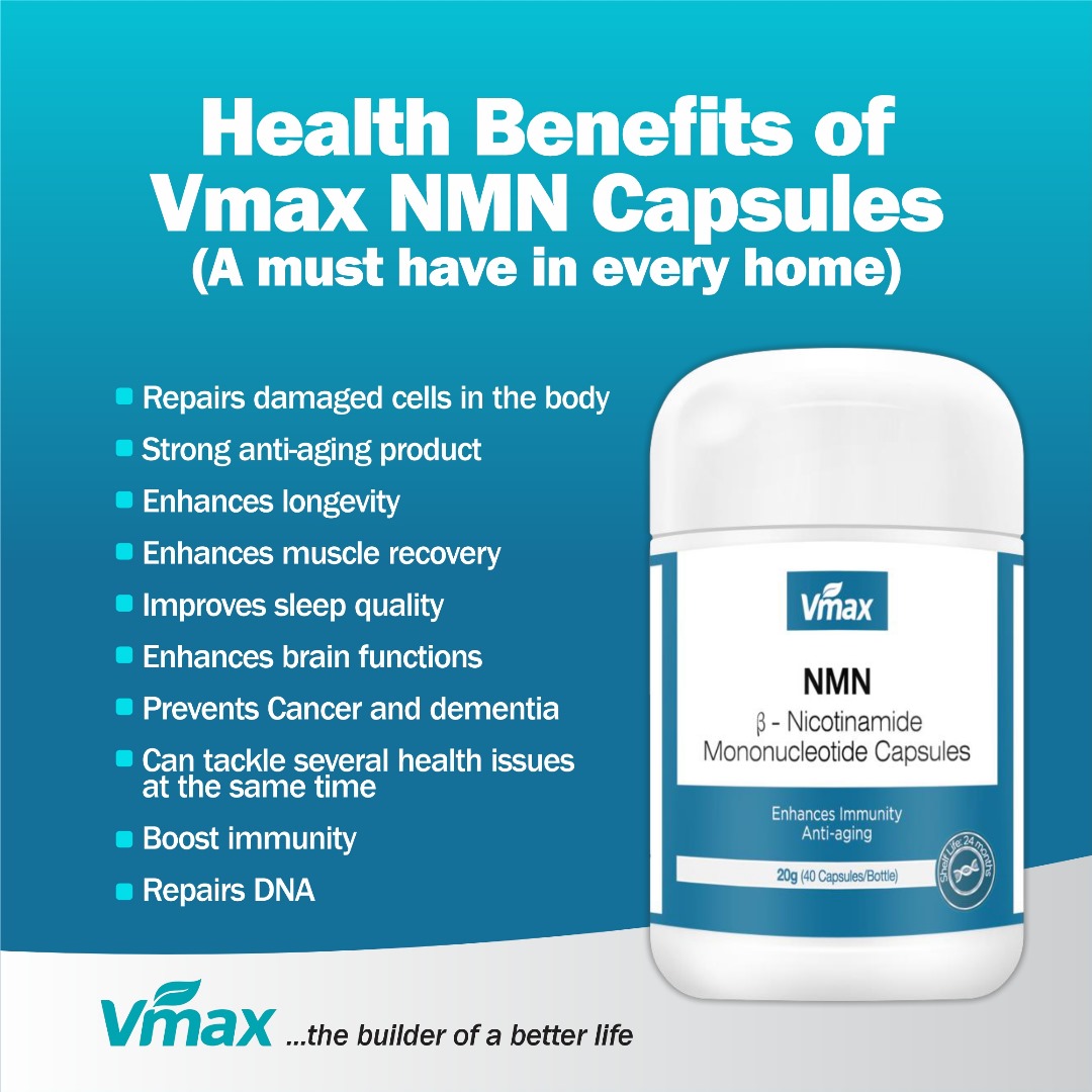 NMN Capsule